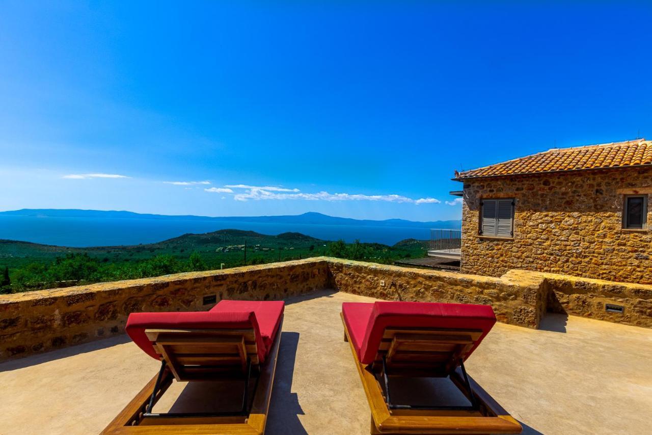 Zen Rocks Resort Kalianeika Екстериор снимка