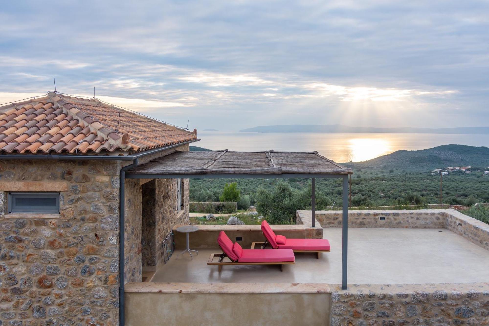 Zen Rocks Resort Kalianeika Екстериор снимка
