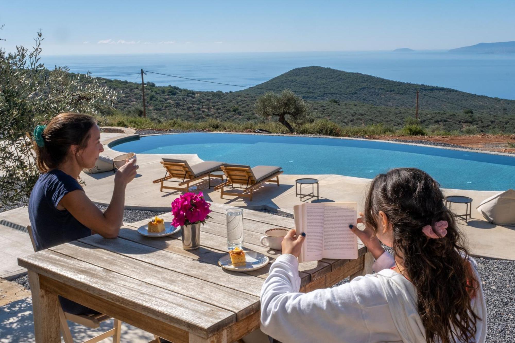 Zen Rocks Resort Kalianeika Екстериор снимка